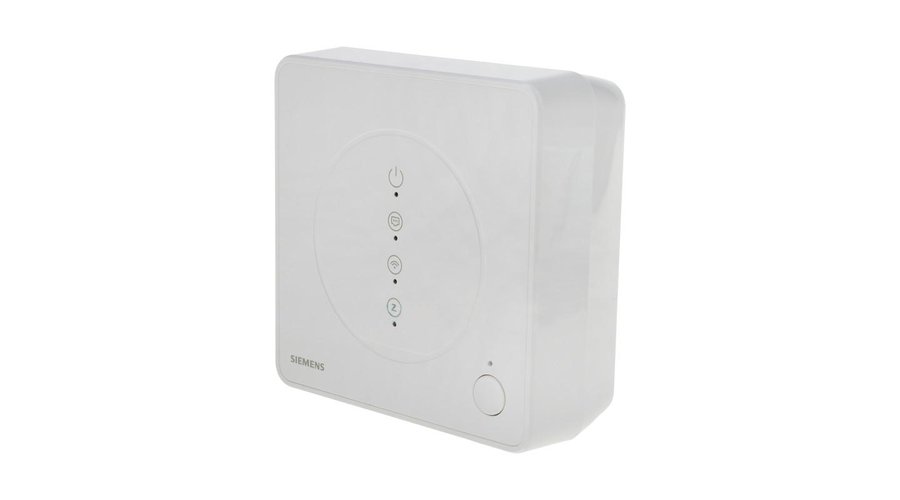 Siemens GTW100ZB Vezeték nélküli (Zigbee) hálózati központ (HUB) Connected Home rendszerhez