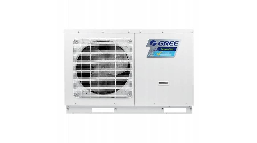 Gree Versati IV Monoblokk Levegő-víz 10,2 kW Hőszivattyú (1 fázisú)
