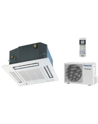 Panasonic KIT-Z25-UB4 kazettás split klíma csomag 2.5 kW