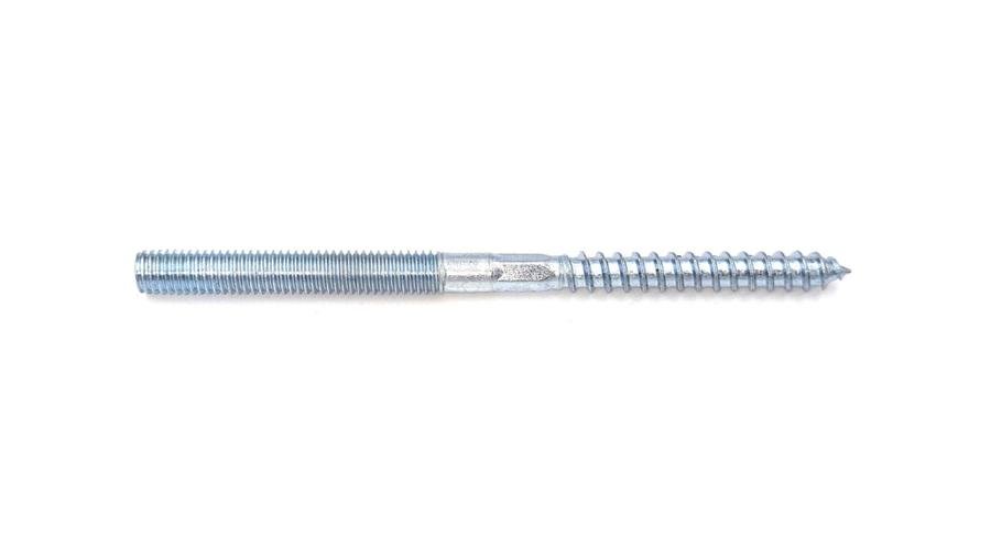 Koelner FA-FÉM 08140 ....Fa-fémmenetes csavar 8x140 mm hatlap+torx25 behajtással (100 db/dob)