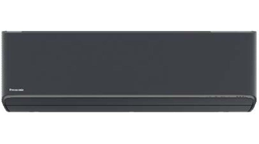 Panasonic XZ-H Etherea KIT-XZ42-ZKE-H oldalfali split klíma csomag 4,2 kW ANTRACITSZÜRKE