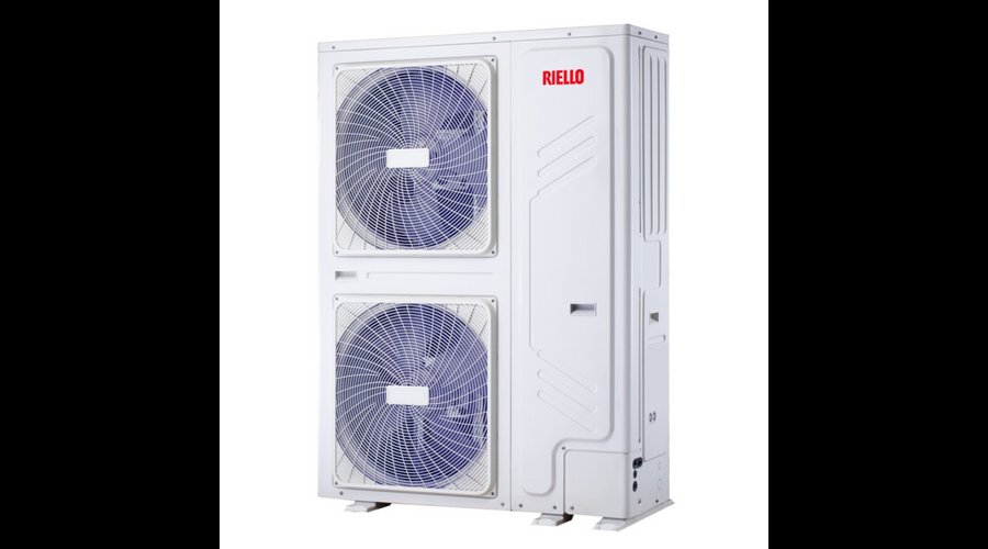 Riello NXHM-30T monoblokkos levegő-víz hőszivattyú 30 kW 3 fázis