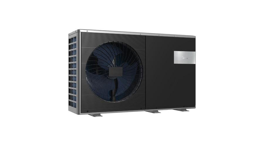 Midea MHC-V10W/D2N8-B2E30 monoblokkos M-Thermal hőszivattyú 10 kW 1 fázis