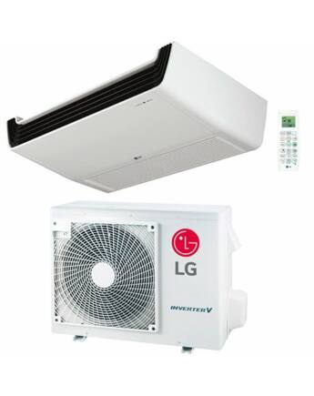 LG UV36F/UUD3 Mennyezeti Split Klíma csomag 10 kW