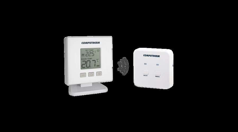 Computherm Q32RF Rádiófrekvenciás szobatermosztát