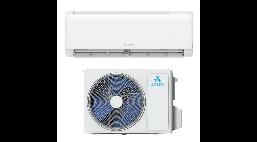 AZURI ARIES AZI-WK25XA oldalfali split klíma csomag 2,7 kW