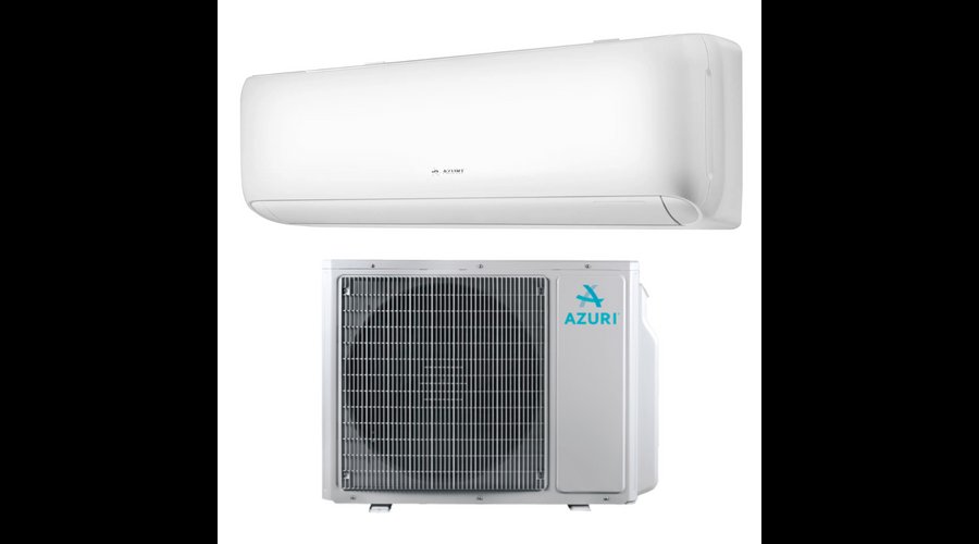 AZURI MIDORI AZI-WN20VA oldalfali split klíma csomag 2,2 kW