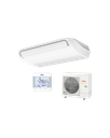 Fujitsu Eco ABYG30KRTA/AOYG30KATA mennyezeti klíma csomag 8,5 kW