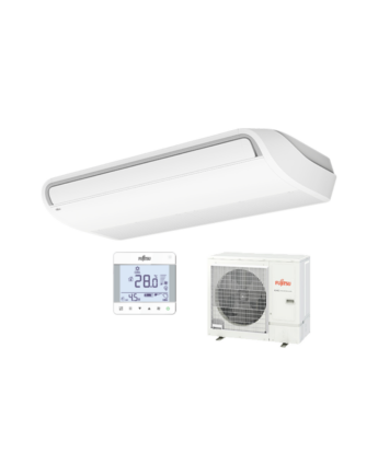 Fujitsu Eco ABYG36KRTA/AOYG36KATA mennyezeti klíma csomag 9,5 kW