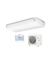 Fujitsu Eco ABYG36KRTA/AOYG36KATA mennyezeti klíma csomag 9,5 kW