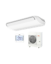 Fujitsu Eco ABYG45KRTA/AOYG45KQTA mennyezeti klíma csomag 12,1 kW