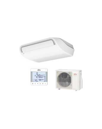 Fujitsu Standard ABYG18KRTA/AOYG18KBTB mennyezeti klíma csomag 5,2 kW