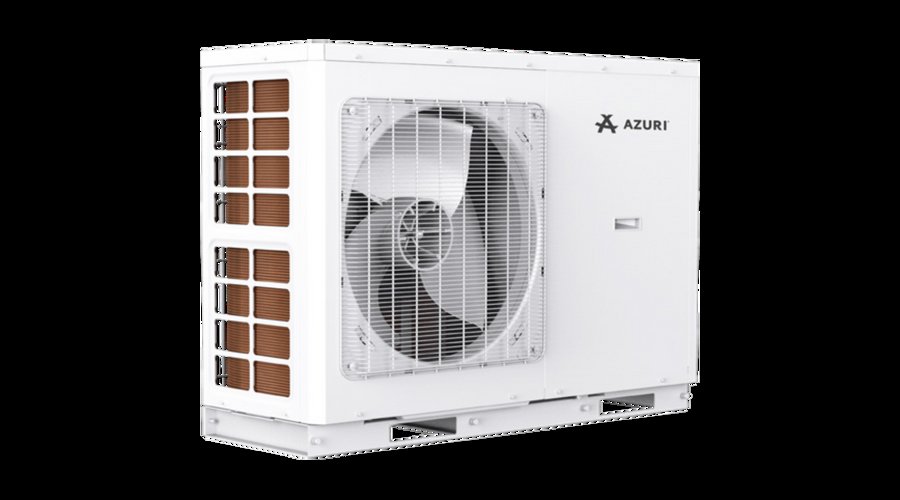 AZURI VEZURI IV AZI-CQ12Pd/NhG4-E Monoblokk levegő-víz hőszivattyú 1 fázisú 12 kW
