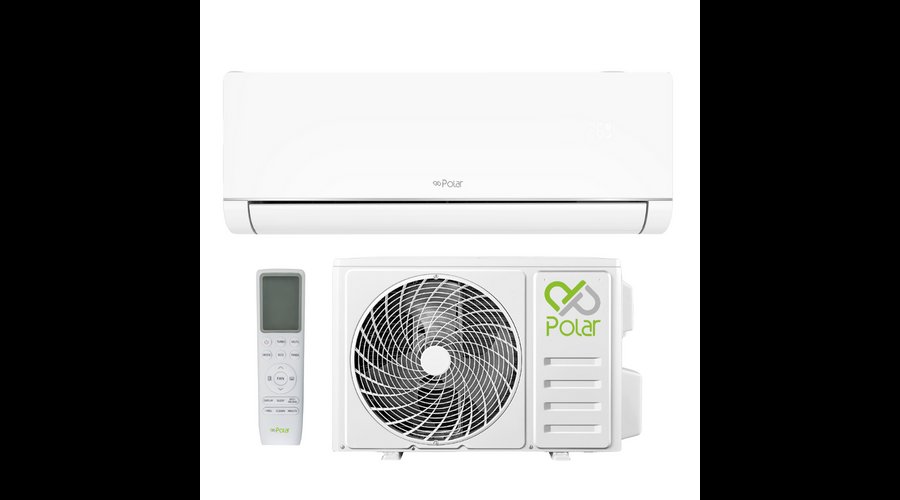 Polar Everest SIEH0025SDE/SO1H0025SDE oldalfali split klíma csomag 2,5 kW