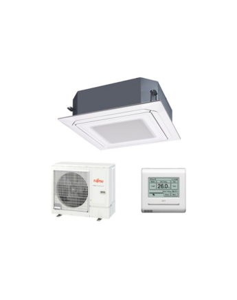 Fujitsu Eco AUXG36KRLB/AOYG36KATA kazettás split klíma csomag 9,5 kW