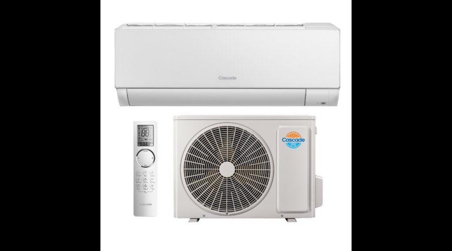 Cascade Galaxy CWH09APAXE oldalfali split klíma csomag 2,7 kW