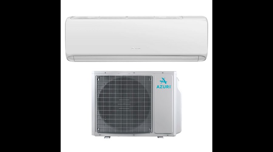 AZURI NATURALUX AZI-WM25VB oldalfali split klíma csomag 2,7 kW