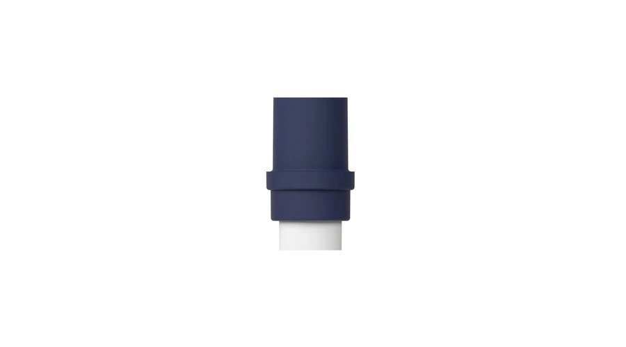 Vecamco cseppvízcső bogár rács 20mm (kék)