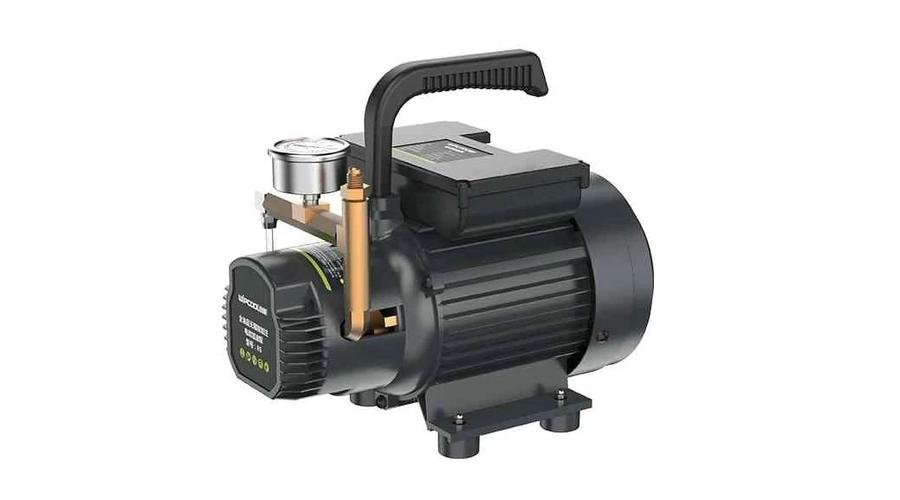 Wipcool Olajbetöltő pumpa R6 elektromos