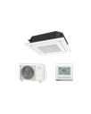 Fujitsu Standard AUXG24KRLB/AOYG24KBTB kazettás split klíma csomag 6,8 kW