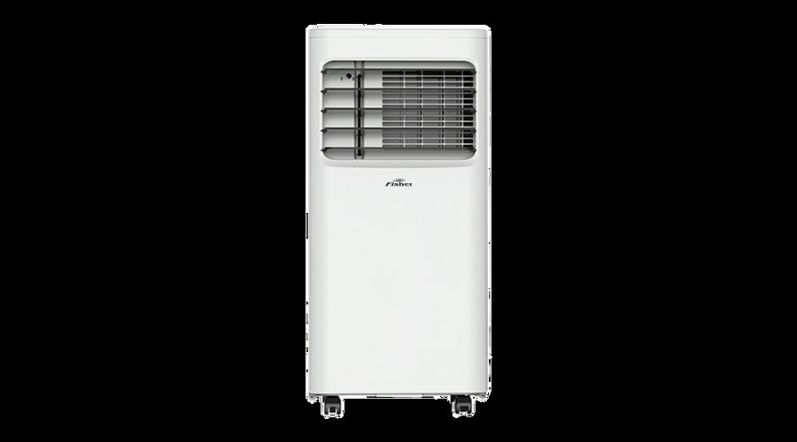 Fisher FP-120JE4-RW Mobil klímaberendezés 3,5 kW, R290, infra távirányítóval, WIFI