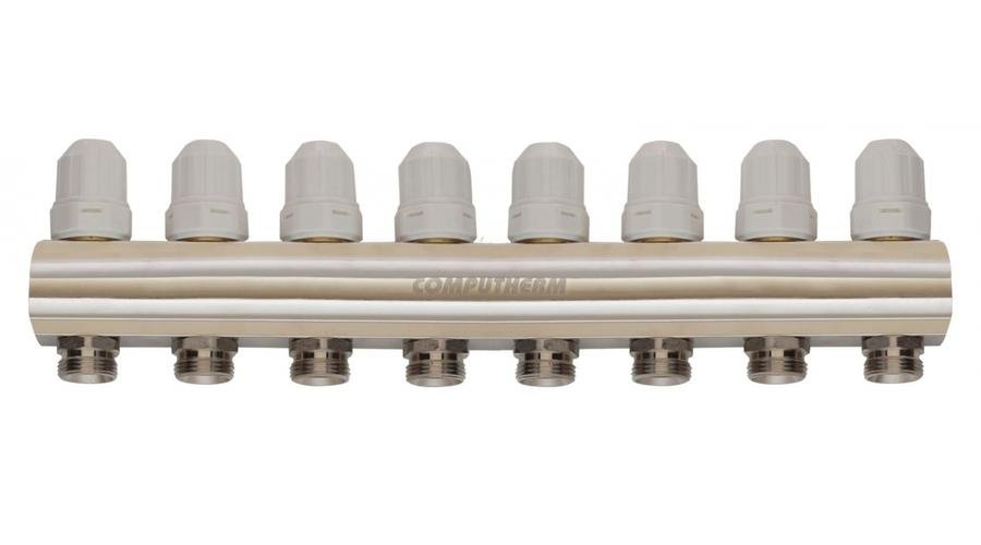 Computherm MF01 8 Leágazásos beépített szelepes gyűjtő