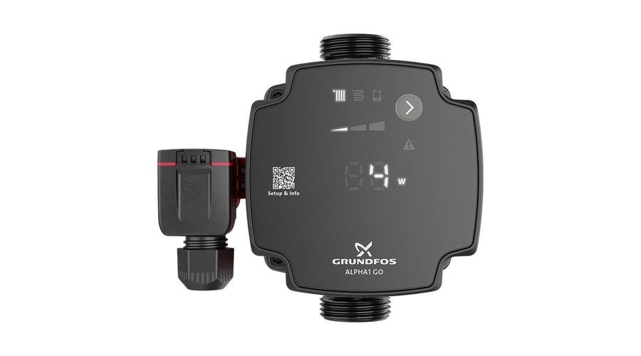 Grundfos ALPHA1 GO 20-40 130 keringető szivattyú