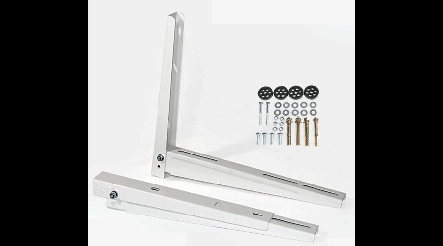 KLÍMATARTÓ KONZOL 390x550x50*2 (ACB-C-550) 70 kg teherbírás