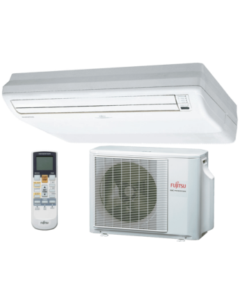 Fujitsu ABYG24LVTA/AOYG24LALA parapet/mennyezeti klíma csomag 6,8 kW