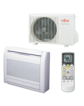 Fujitsu AGYG14LVCA/AOYG14LVLA parapetes klíma 4,2 kW