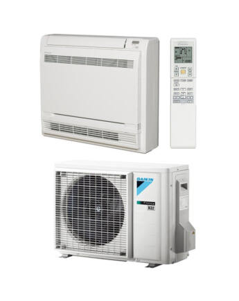 Daikin FVXM25F/RXM25R inverteres parapetes klíma csomag 2.5 kW
