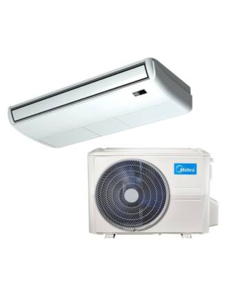 Midea MUE-48HRFN8-SP parapet-mennyezeti split klíma csomag csepptálca fűtéssel 14,1 kW