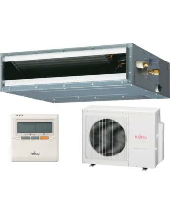 Fujitsu ARYG24LHTBP/AOYG24LBCA légcsatornázható klíma berendezés 6,8 kW