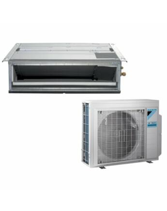 Daikin FDXM60F9/RXM60R légcsatornázható split klíma csomag 6.0 kW