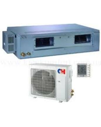Gree GUD50PS/A-T légcsatornás inverter csomag 5,0 kW