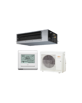 Fujitsu Standard ARXG22KHTAP/AOYG22KBTB légcsatornázható klíma berendezés 6 kW