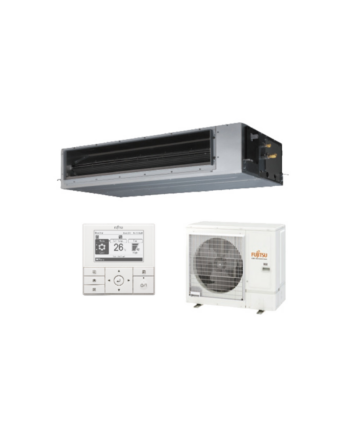 Fujitsu Standard ARXG36KHTAP/AOYG36KRTA légcsatornázható klíma berendezés 9,5 kW