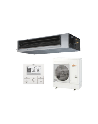 Fujitsu Standard ARXG45KHTAP/AOYG45KRTA légcsatornázható klíma berendezés 12,1 kW