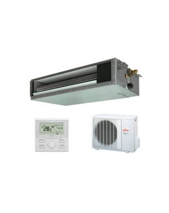 Fujitsu ARYG18LSLAP/AOYG18LBCB légcsatornázható klíma berendezés 5,2 kW