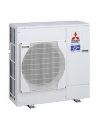Mitsubishi PUHZ-P100VHA Mr. Slim Standard Inverteres Kültéri egység 9,4 kW
