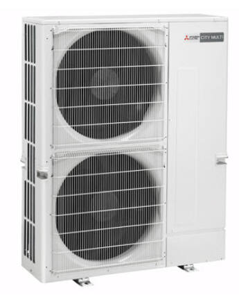 Mitsubishi PUMY-P125YKM Multi Split Inverteres Osztódobozos Kültéri Egység 14 kW (3F 380V)