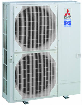 Mitsubishi PUHZ-RP200YKA Mr. Slim Power Inverteres Kültéri egység 20,0 kW (3F 380V)