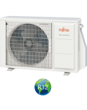 Fujitsu AOYG14KBTA2 multi split klíma kültéri egység 4 kW