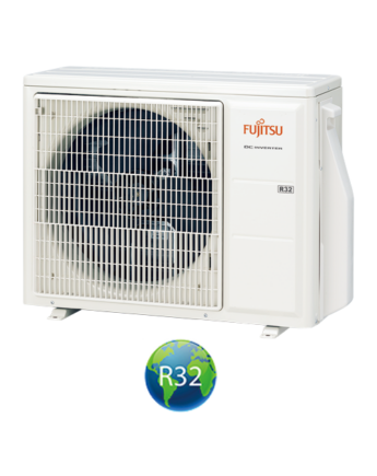 Fujitsu AOYG18KBTA2 multi split klíma kültéri egység 5 kW