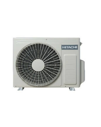 HITACHI MULTIZONE RAM-90-NP5E INVERTER KÜLTÉRIEGYSÉG