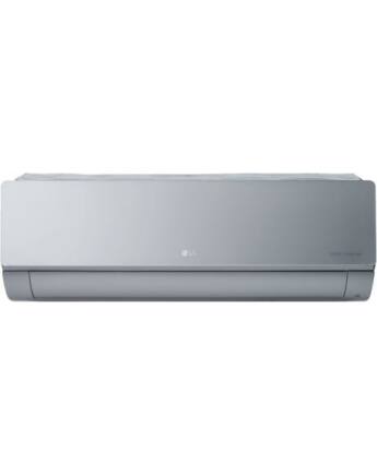 LG Art Cool Silver AC09SQ.NSJ Oldalfali Multi beltéri egység 2,6 kW