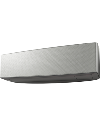 Fujitsu Design 2020 ASYG09KETAB multi inverter klíma beltéri egység 2,5 kw - Silver X Dark gray