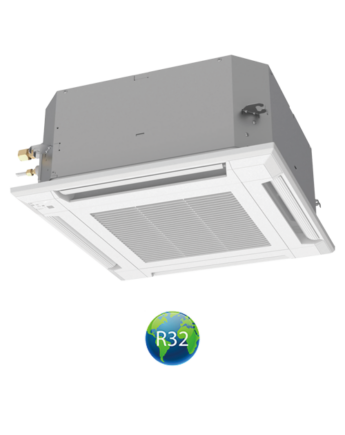 Fujitsu AUXG24KVLA multi inverter kazettás beltéri egység 7 kw