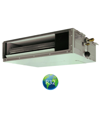 Fujitsu ARXG12KSLAP multi inverter légcsatornázható beltéri egység 3,5 kw