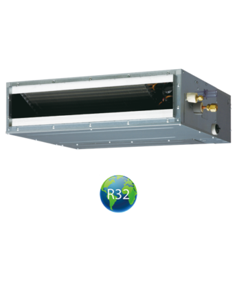 Fujitsu ARXG12KLLAP multi inverter légcsatornázható beltéri egység 3,5 kw